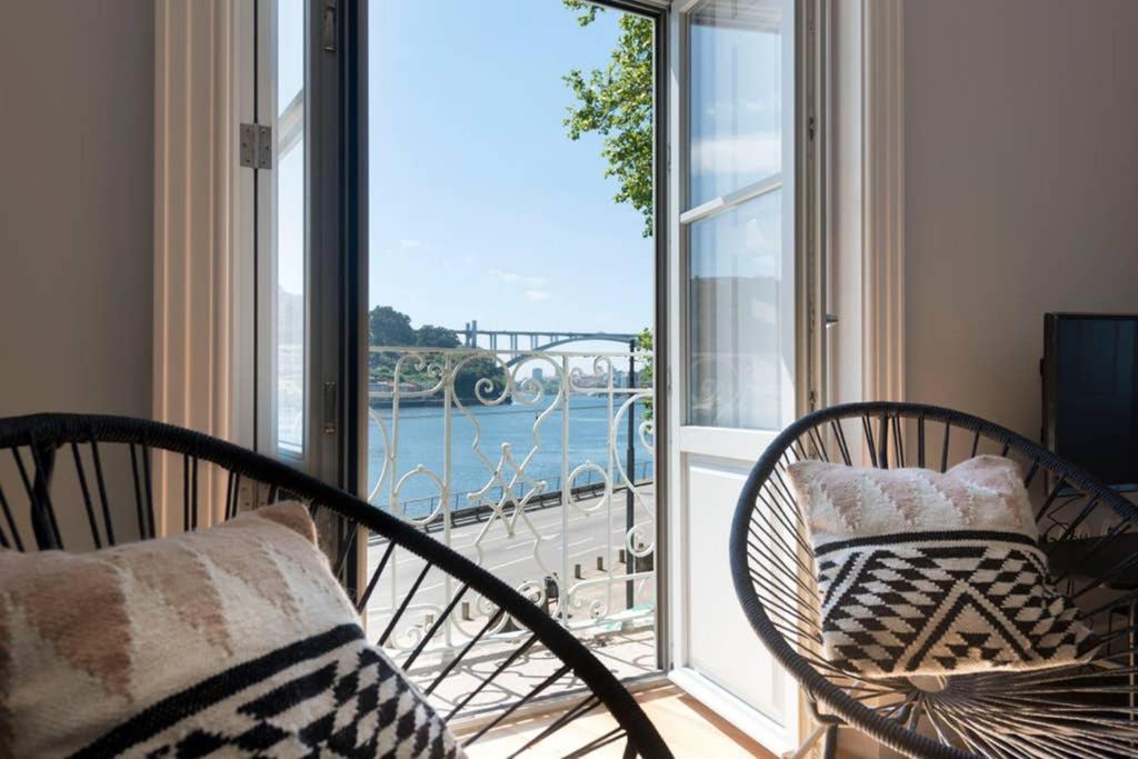 Quayside Douro River Appartement Porto Buitenkant foto