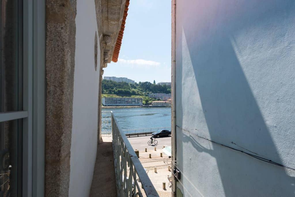 Quayside Douro River Appartement Porto Buitenkant foto