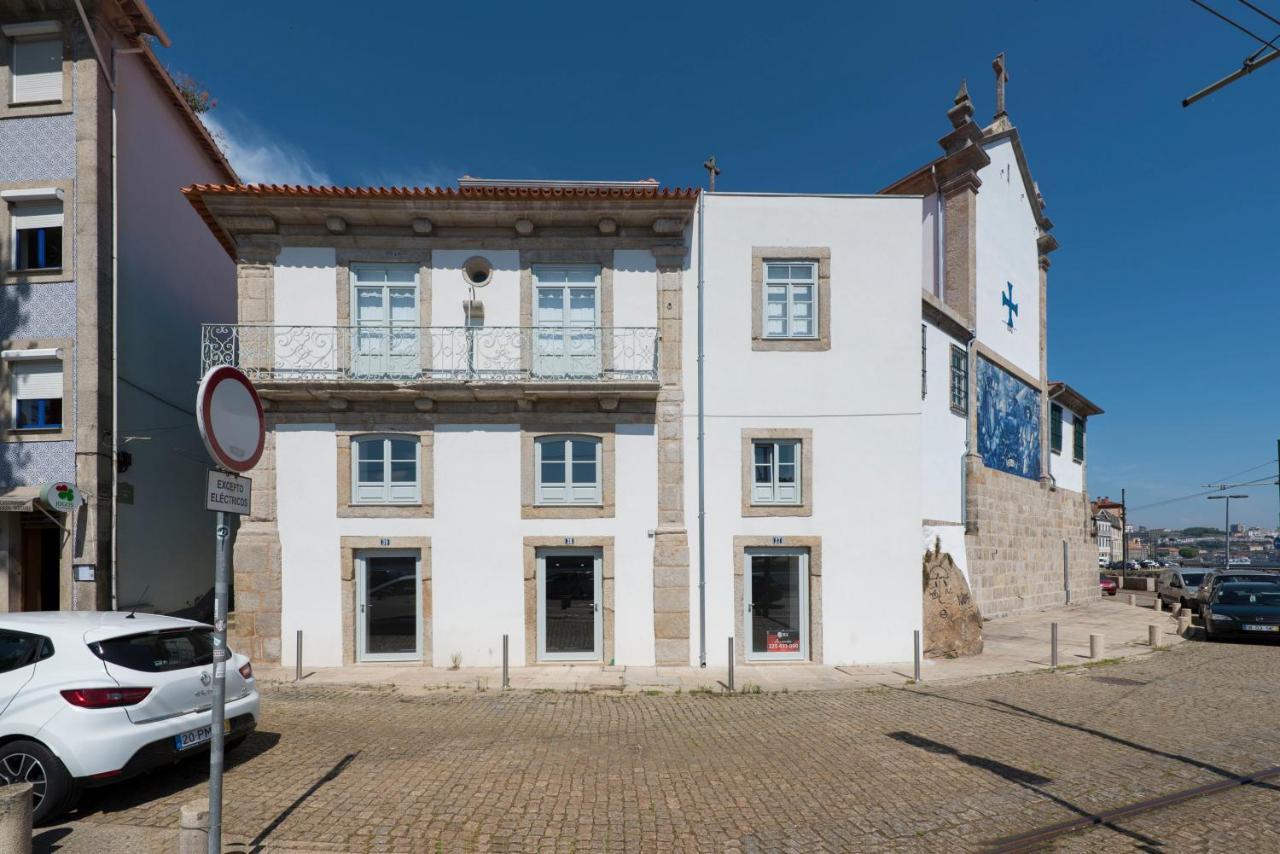 Quayside Douro River Appartement Porto Buitenkant foto