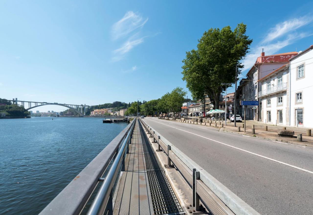 Quayside Douro River Appartement Porto Buitenkant foto