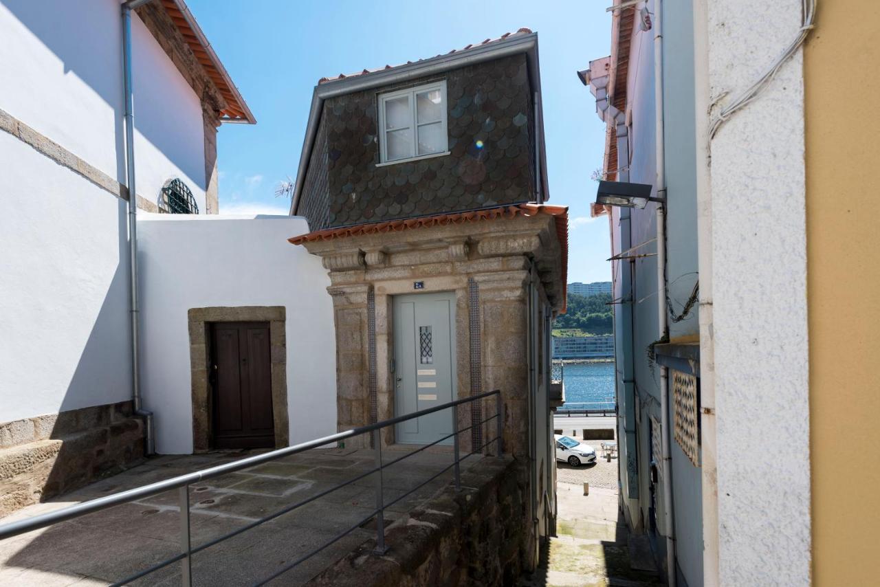 Quayside Douro River Appartement Porto Buitenkant foto