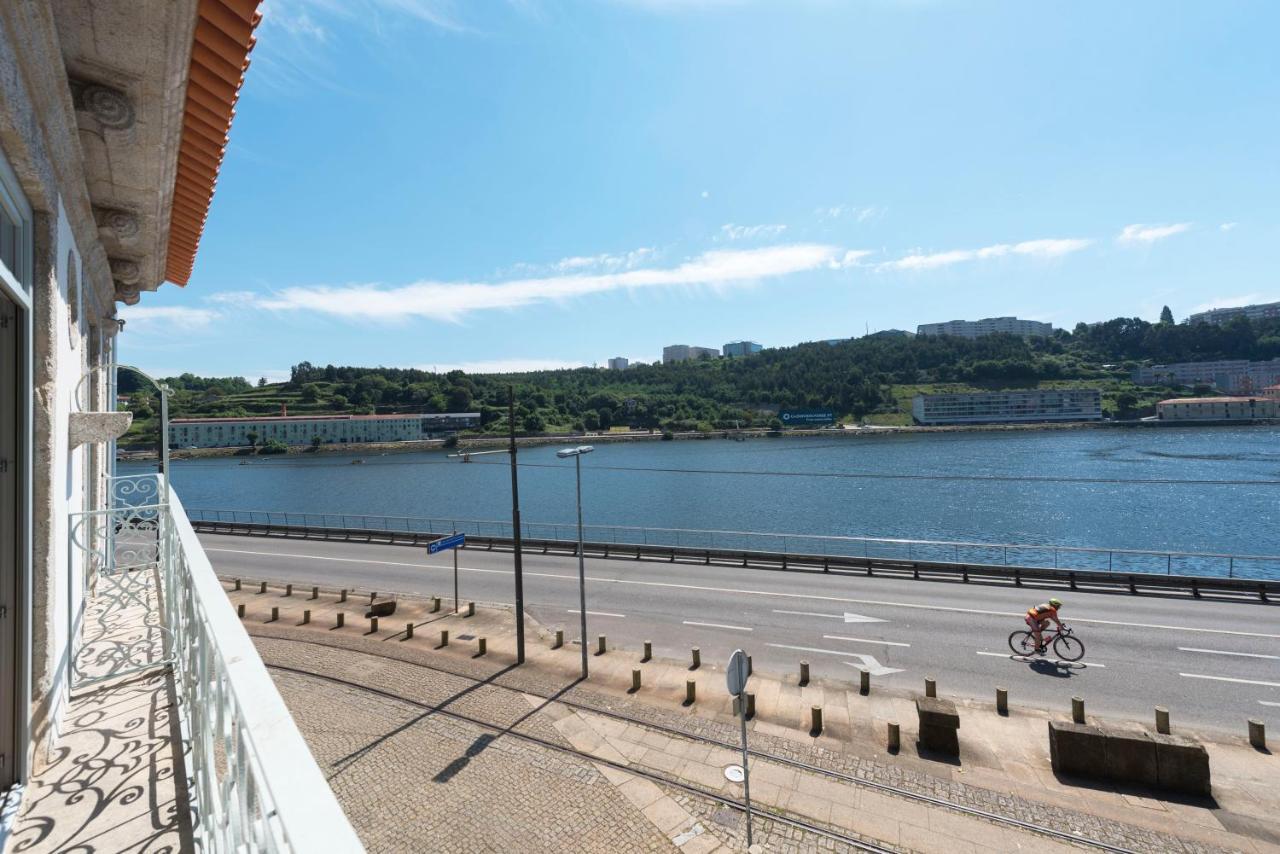 Quayside Douro River Appartement Porto Buitenkant foto