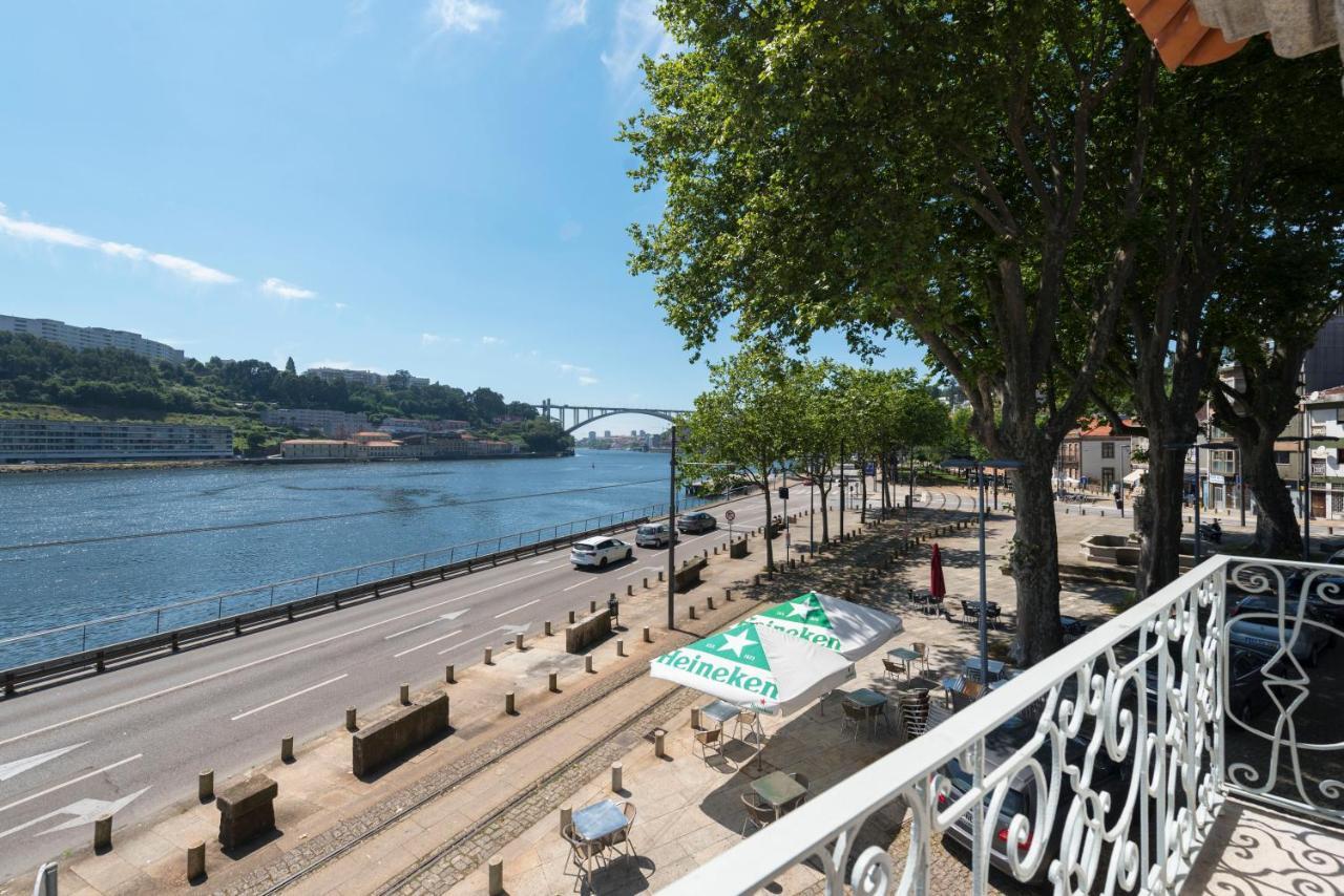 Quayside Douro River Appartement Porto Buitenkant foto